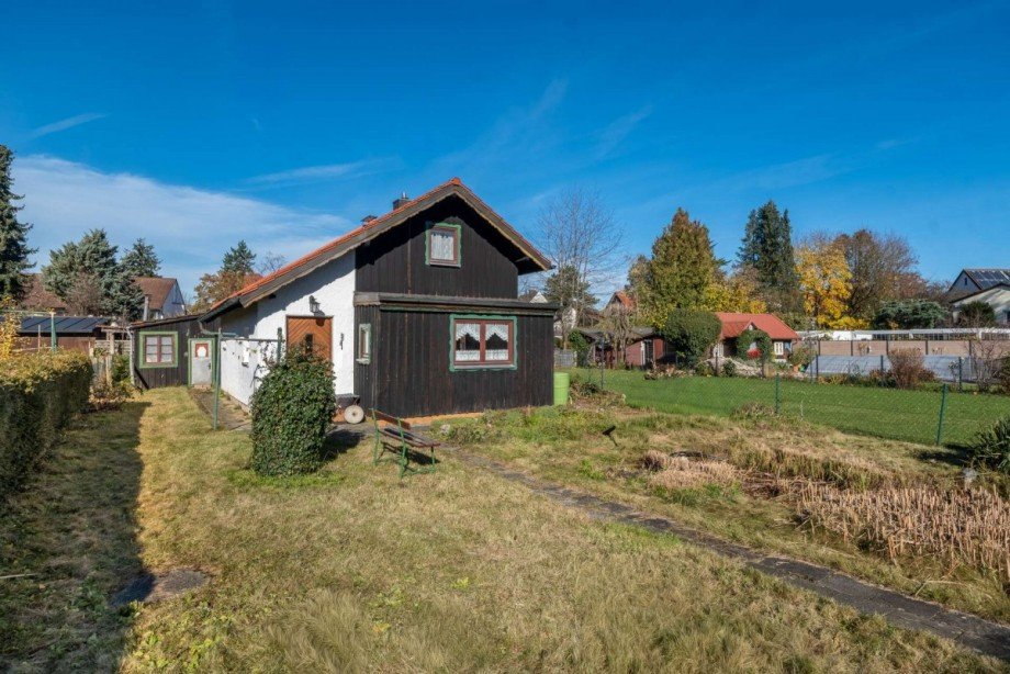 Altbestand auf Grundst�ck Grundst�ck M�nchen