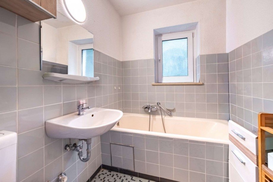 Badezimmer Etagenwohnung M�nchen