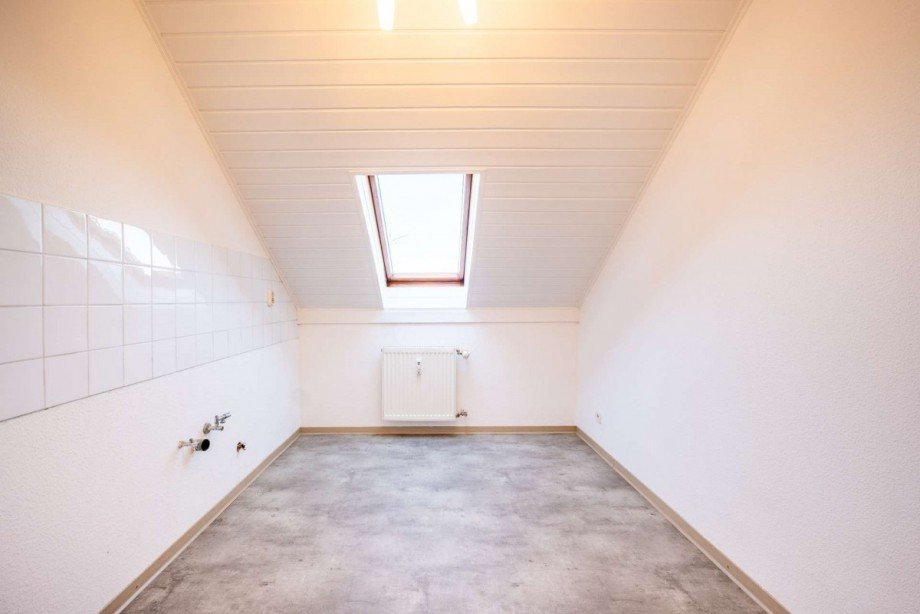 K�che Dachgeschosswohnung Olching