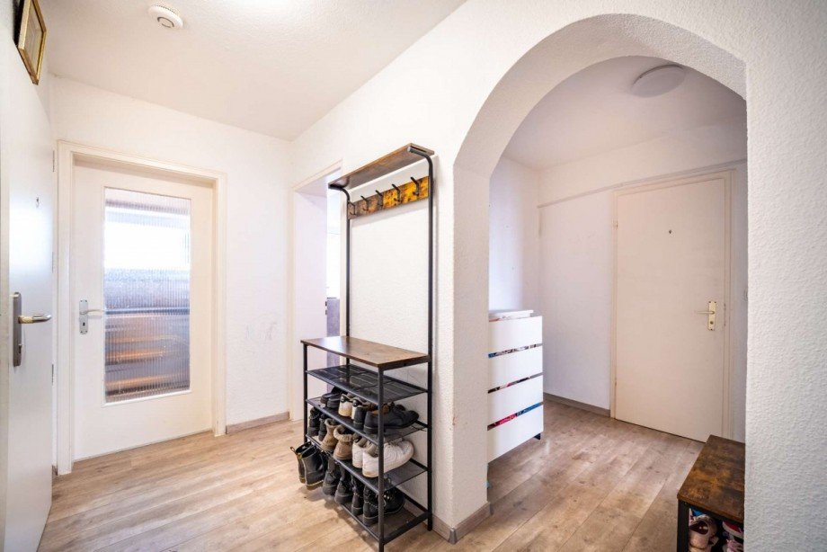 Flur Etagenwohnung M�nchen