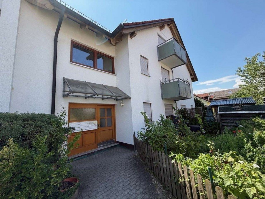 Hauseingang Wohnung Olching