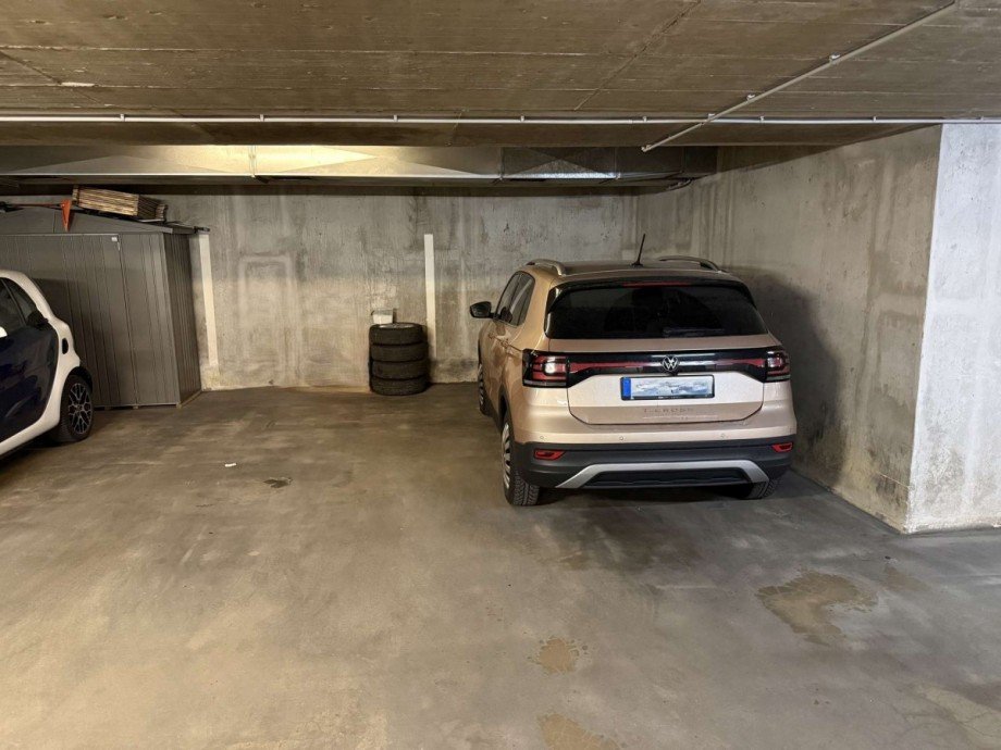 Tiefgaragen-Stellplatz Wohnung Olching