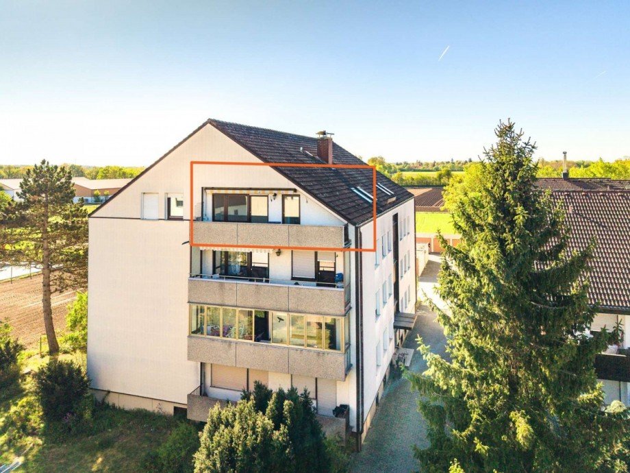 Dachgeschosswohnung Dachgeschosswohnung Olching