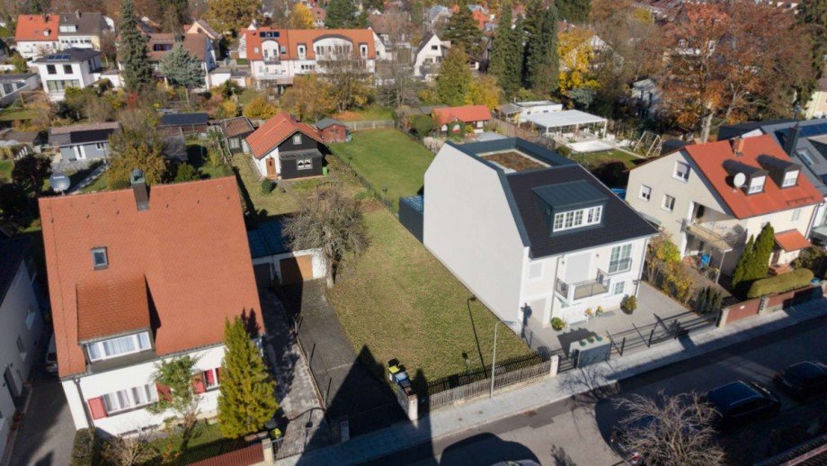 Grundst�ck Grundst�ck M�nchen