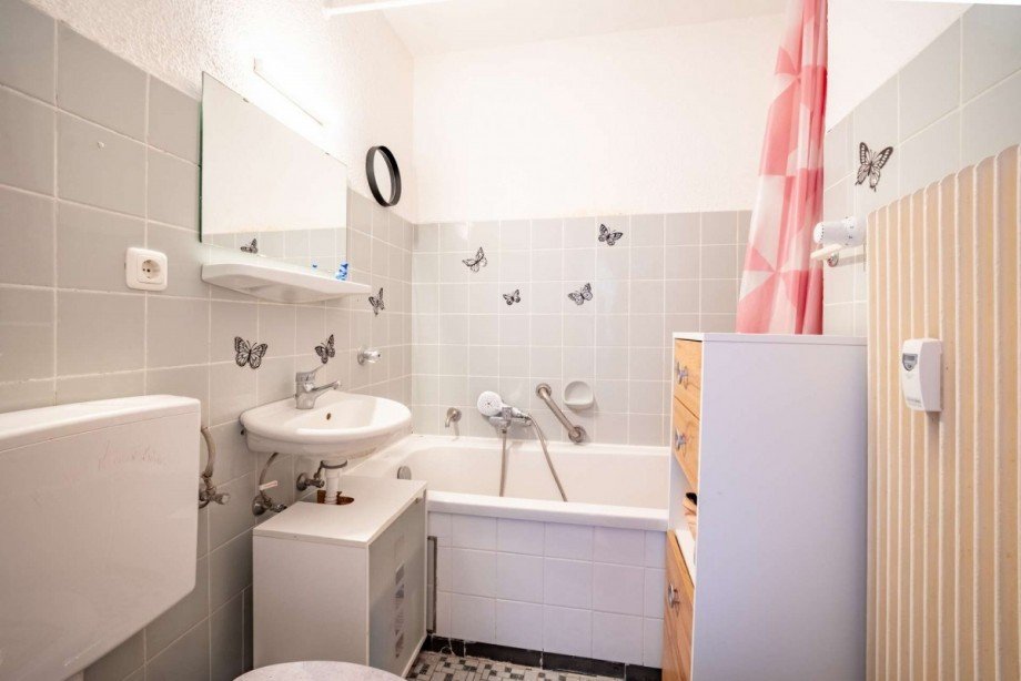Bad Etagenwohnung M�nchen