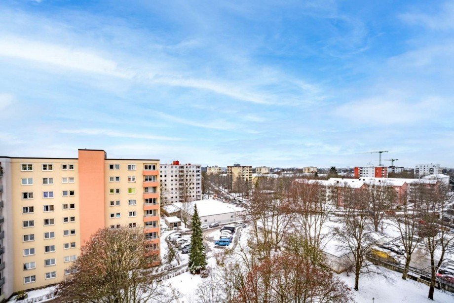 Umgebung Etagenwohnung M�nchen