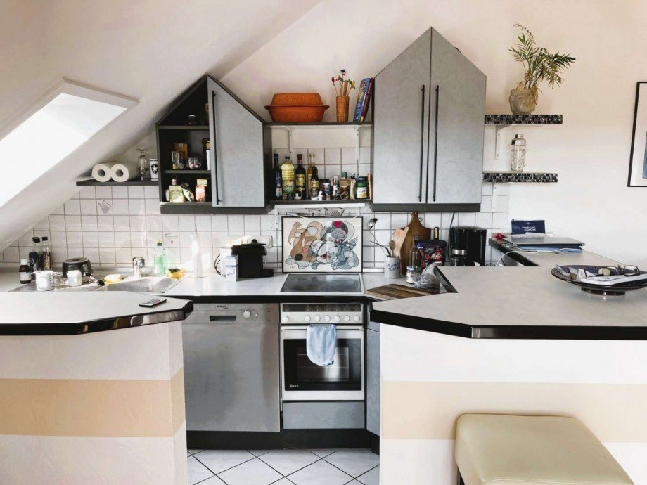 Einbauk�che Wohnung Olching