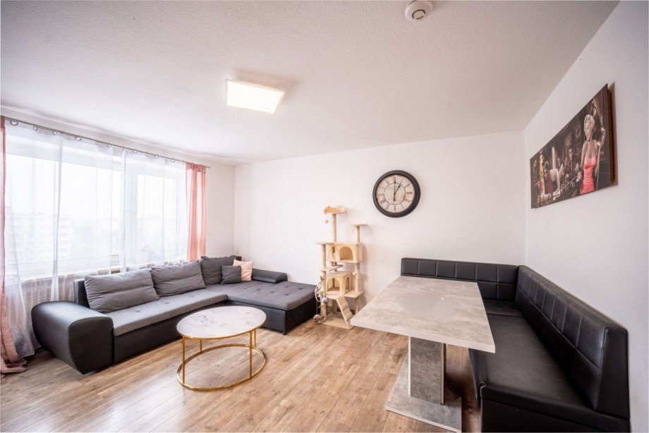 Wohnen Etagenwohnung M�nchen
