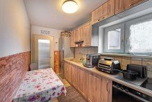 K�che Vermietete 4-Zimmer-Wohnung mit Tiefgaragen-Stellplatz direkt am Forstenrieder Park