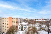 Umgebung ***VERKAUFT***3-Zimmer-Wohnung mit Aussicht und 2 PKW-Stellpl�tzen in M�nchen-F�rstenried